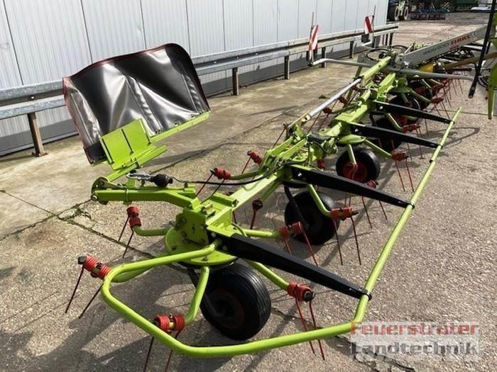 CLAAS VOLTO 1100 Rastrillos y henificadores