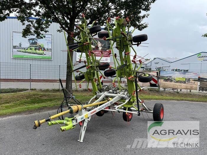 CLAAS VOLTO 1100 Rastrillos y henificadores