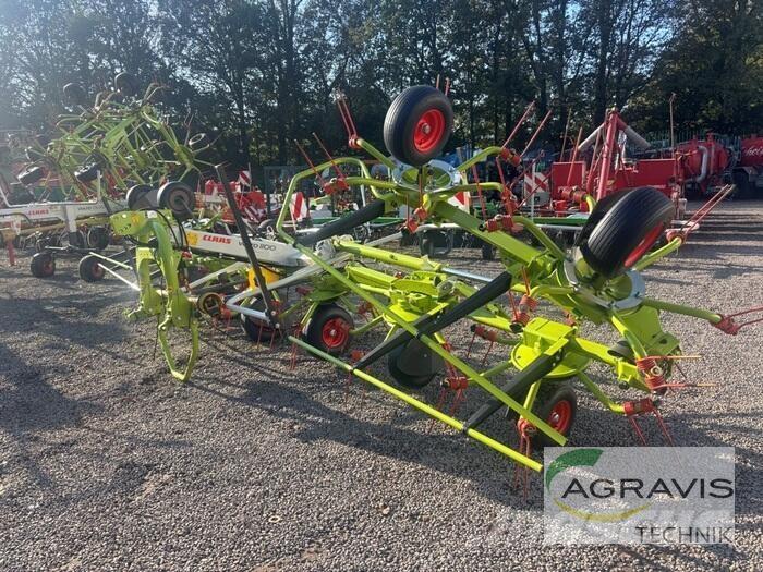CLAAS VOLTO 1100 Rastrillos y henificadores