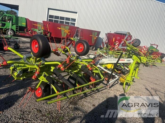 CLAAS VOLTO 1100 Rastrillos y henificadores