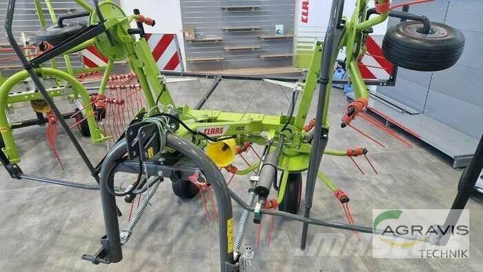 CLAAS VOLTO 45 Rastrillos y henificadores