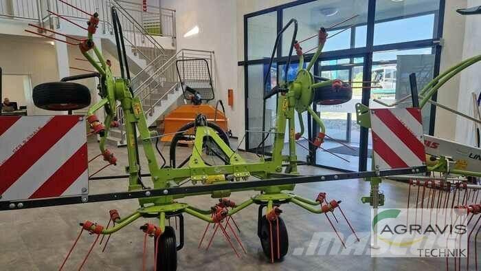 CLAAS VOLTO 45 Rastrillos y henificadores