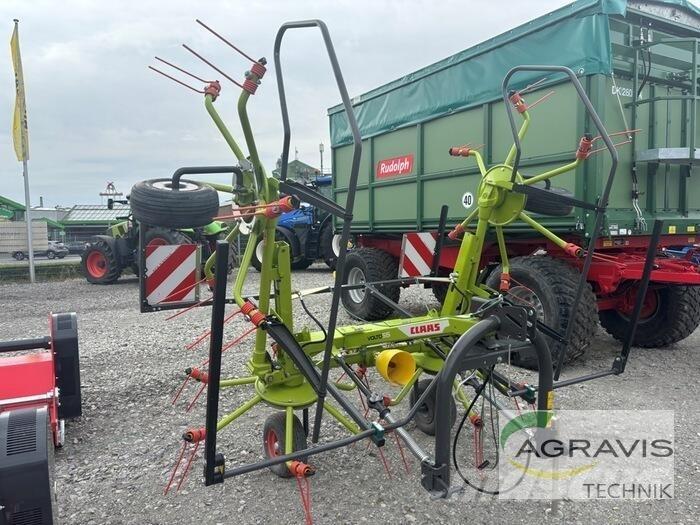 CLAAS VOLTO 55 Rastrillos y henificadores