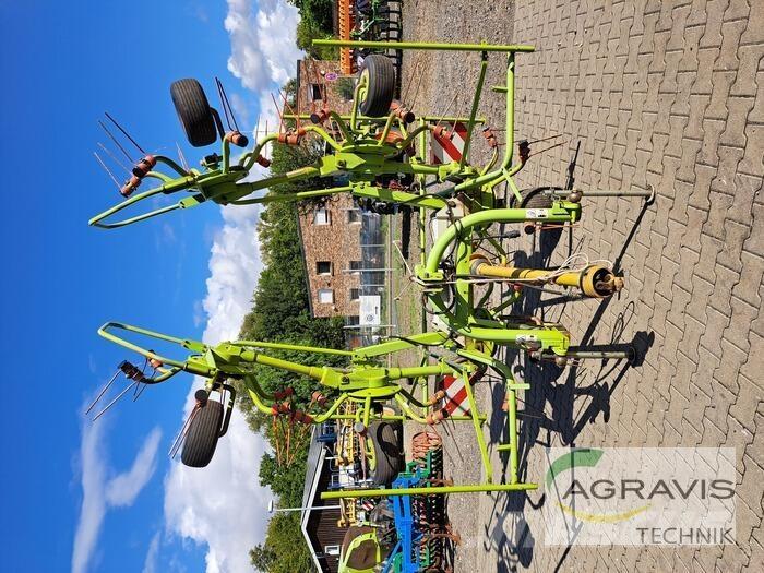 CLAAS VOLTO 64 Rastrillos y henificadores