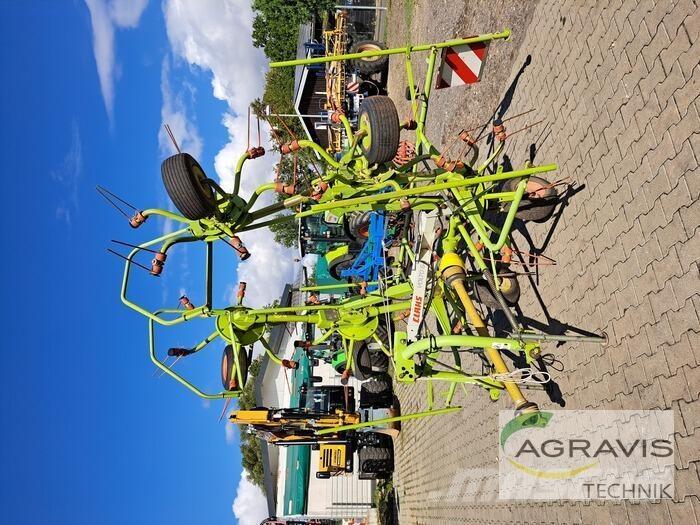 CLAAS VOLTO 64 Rastrillos y henificadores