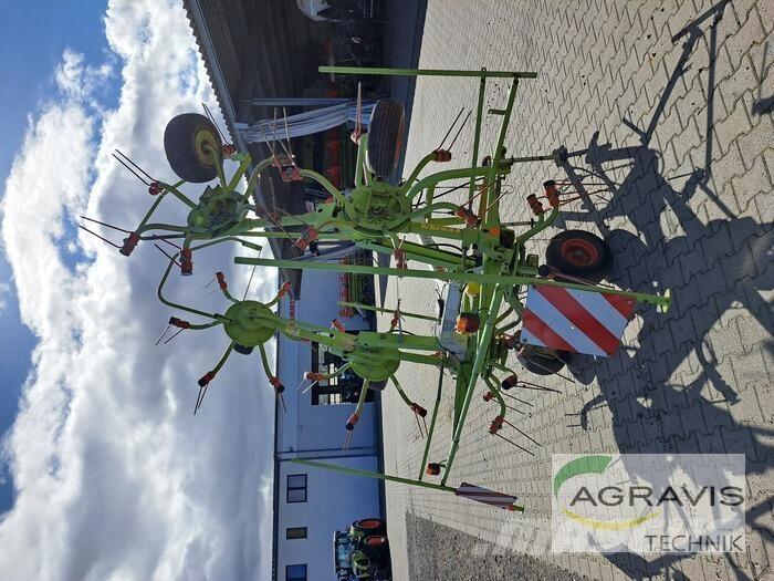 CLAAS VOLTO 64 Rastrillos y henificadores