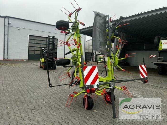 CLAAS VOLTO 65 Rastrillos y henificadores