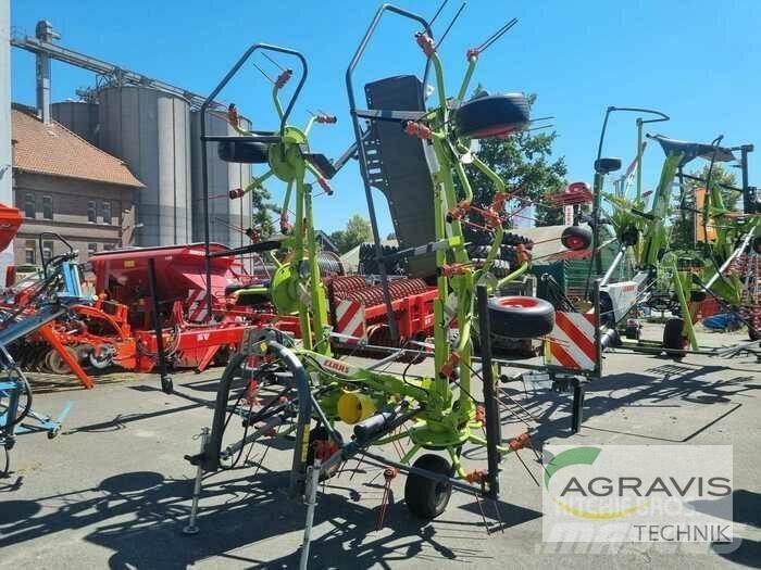 CLAAS VOLTO 65 Rastrillos y henificadores
