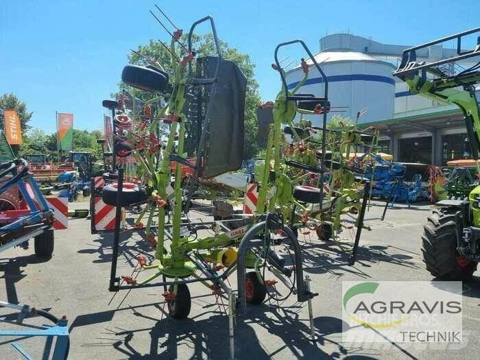 CLAAS VOLTO 65 Rastrillos y henificadores