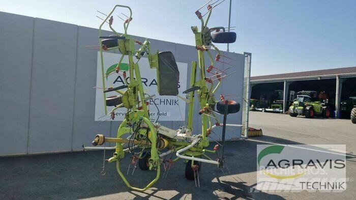 CLAAS VOLTO 700 Rastrillos y henificadores