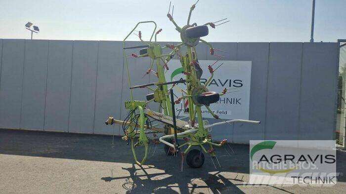 CLAAS VOLTO 700 Rastrillos y henificadores