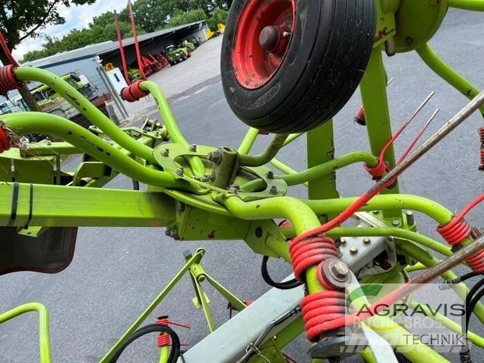CLAAS VOLTO 770 (9,5) Rastrillos y henificadores