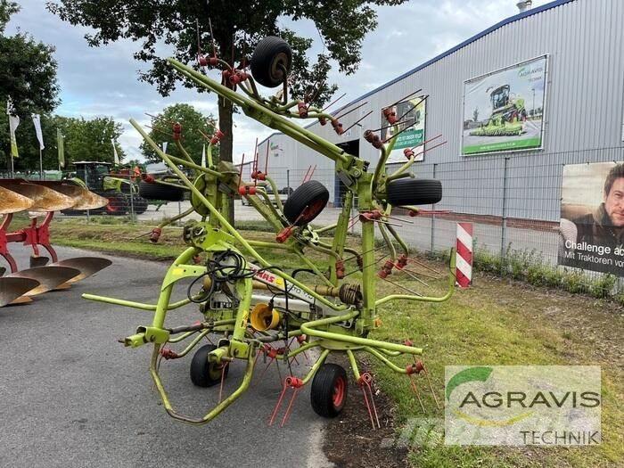 CLAAS VOLTO 770 (9,5) Rastrillos y henificadores