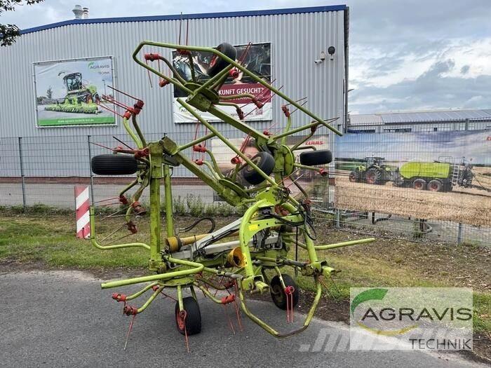 CLAAS VOLTO 770 (9,5) Rastrillos y henificadores