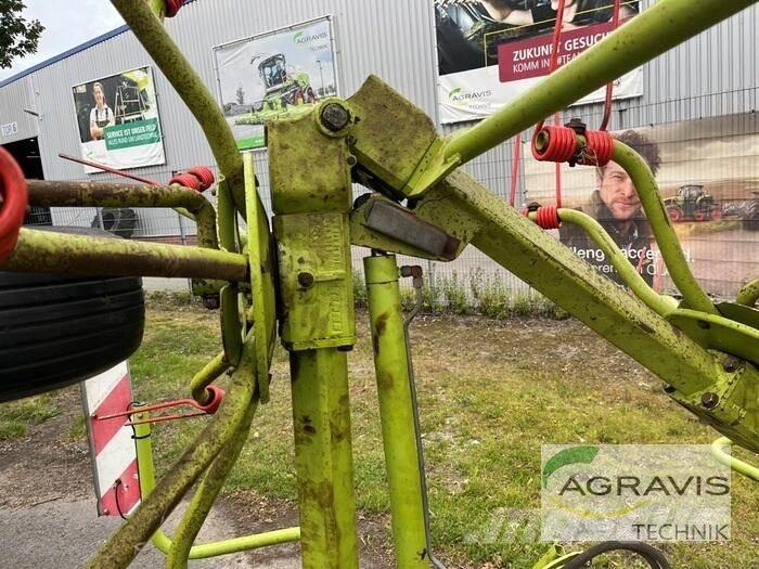 CLAAS VOLTO 770 (9,5) Rastrillos y henificadores