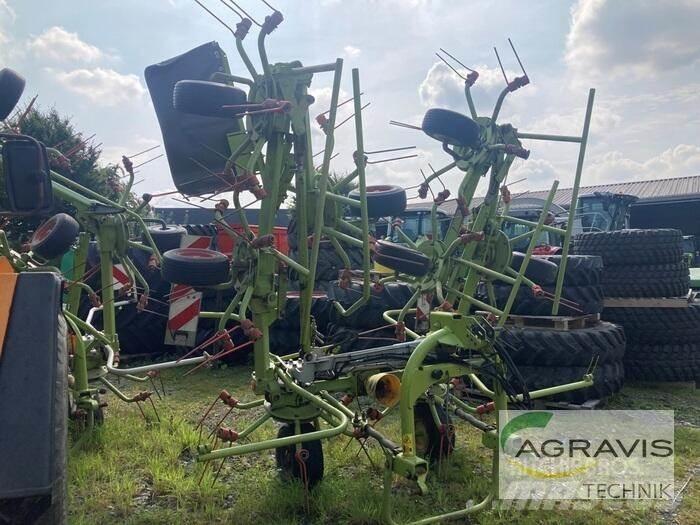 CLAAS VOLTO 870 (10.5) Rastrillos y henificadores
