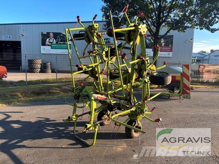 CLAAS VOLTO 870 (9.5) Rastrillos y henificadores