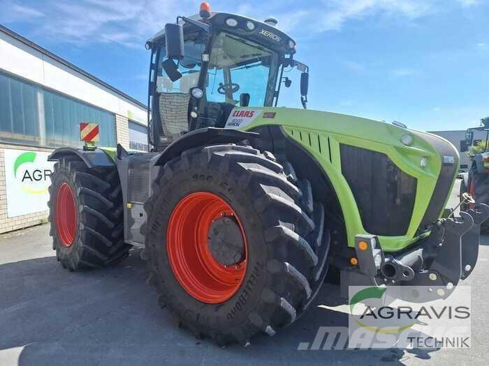CLAAS XERION 4000 TRAC Tractores