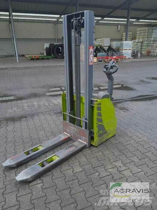 Clark CPS 12 Otras carretillas elevadoras
