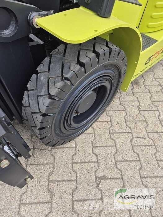 Clark GTS25D Otras carretillas elevadoras