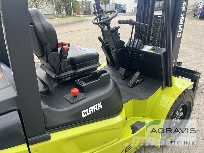 Clark L35XE Otras carretillas elevadoras