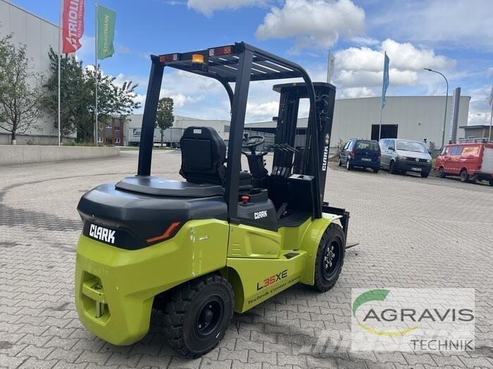 Clark L35XE Otras carretillas elevadoras