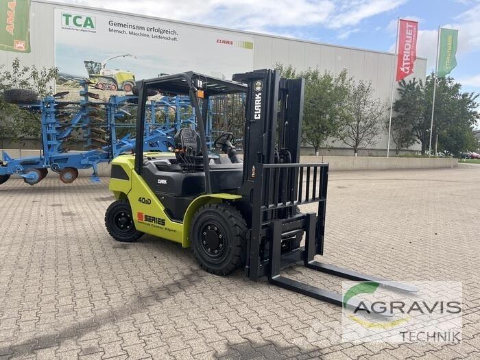Clark S40SD Otras carretillas elevadoras