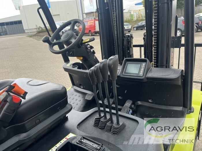 Clark S40SD Otras carretillas elevadoras