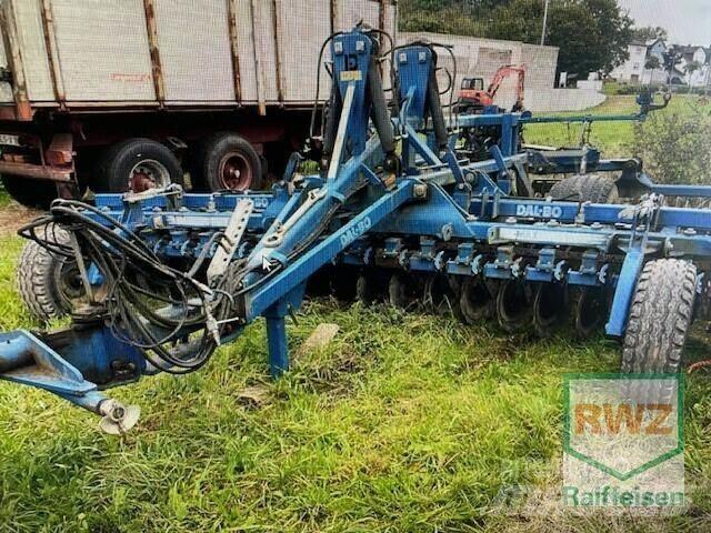 Dal-Bo Maxi Disc 500 Gradas