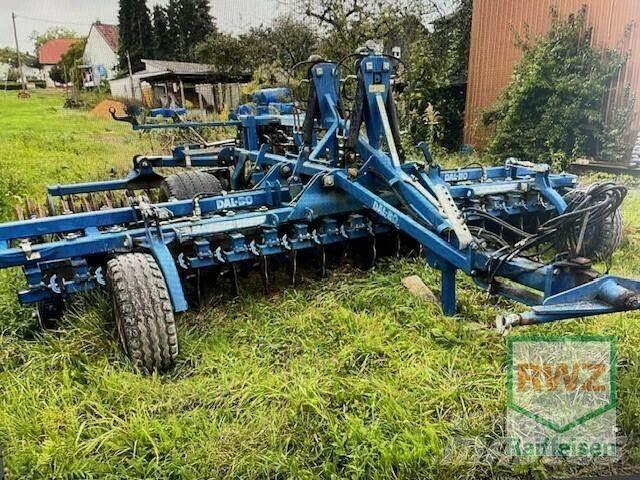 Dal-Bo Maxi Disc 500 Gradas