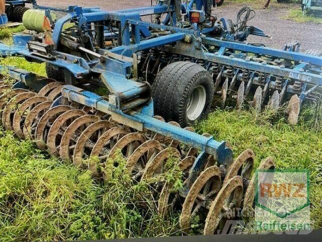 Dal-Bo Maxi Disc 500 Gradas