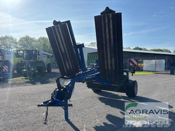 Dal-Bo MAXICUT 600 Rodillos