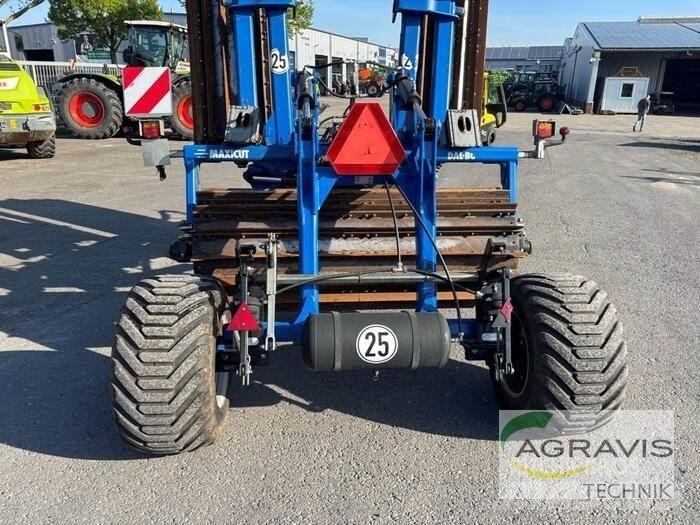 Dal-Bo MAXICUT 600 Rodillos