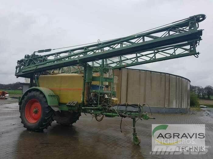 Dammann ANP 4033 Pulverizadores arrastrados