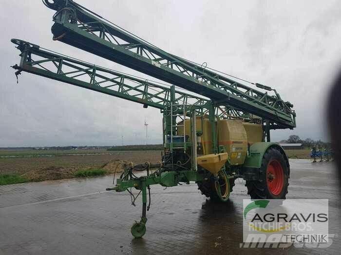 Dammann ANP 4033 Pulverizadores arrastrados
