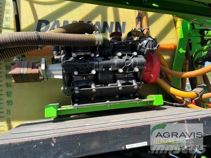 Dammann DTP 4036 Pulverizadores autopropulsados