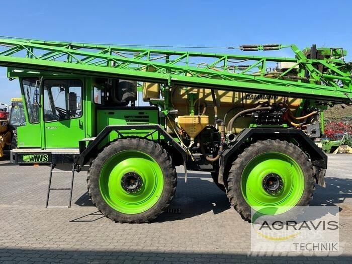 Dammann DTP 4036 Pulverizadores autopropulsados