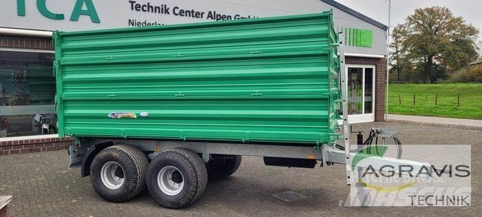 Demmler TDK 140 L Remolques volquete