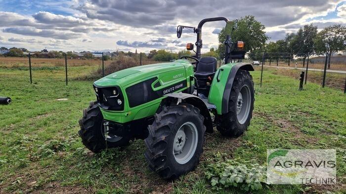 Deutz-Fahr 4070 E Tractores