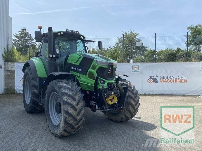 Deutz-Fahr 6215 Tractores