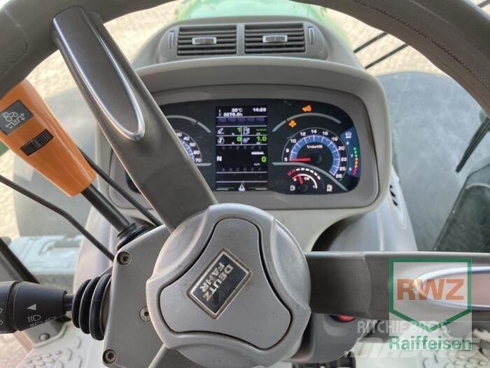 Deutz-Fahr 6215 Tractores