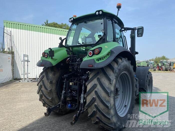 Deutz-Fahr 6215 Tractores
