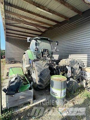 Deutz-Fahr 7230 TTV Tractores