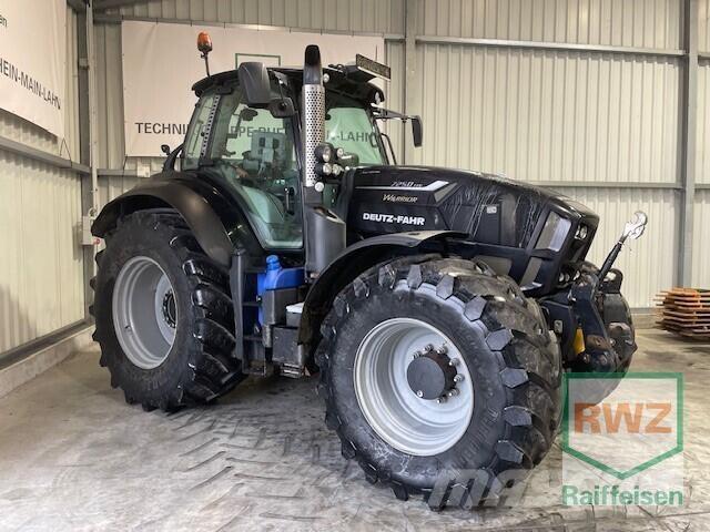 Deutz-Fahr 7250 TTV Tractores