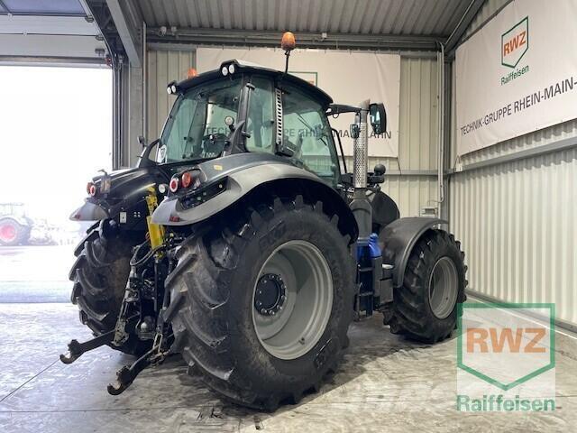 Deutz-Fahr 7250 TTV Tractores
