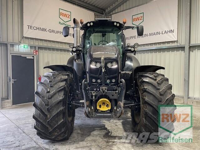 Deutz-Fahr 7250 TTV Tractores