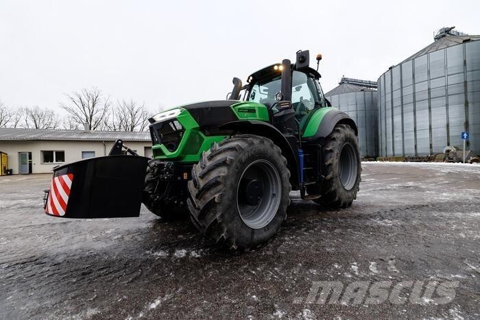 Deutz-Fahr 9310 TTV Tractores