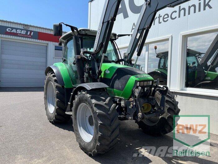 Deutz-Fahr DEUTZ-FAHR Tractores