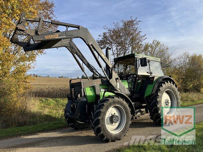 Deutz-Fahr DX 6.10 Tractores