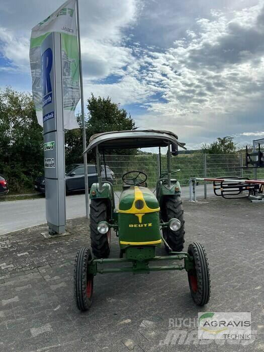 Deutz-Fahr F2 L612/5 Tractores